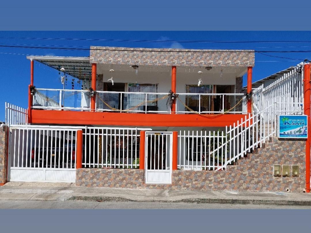 Apartamentos Ksan San Andrés Dış mekan fotoğraf