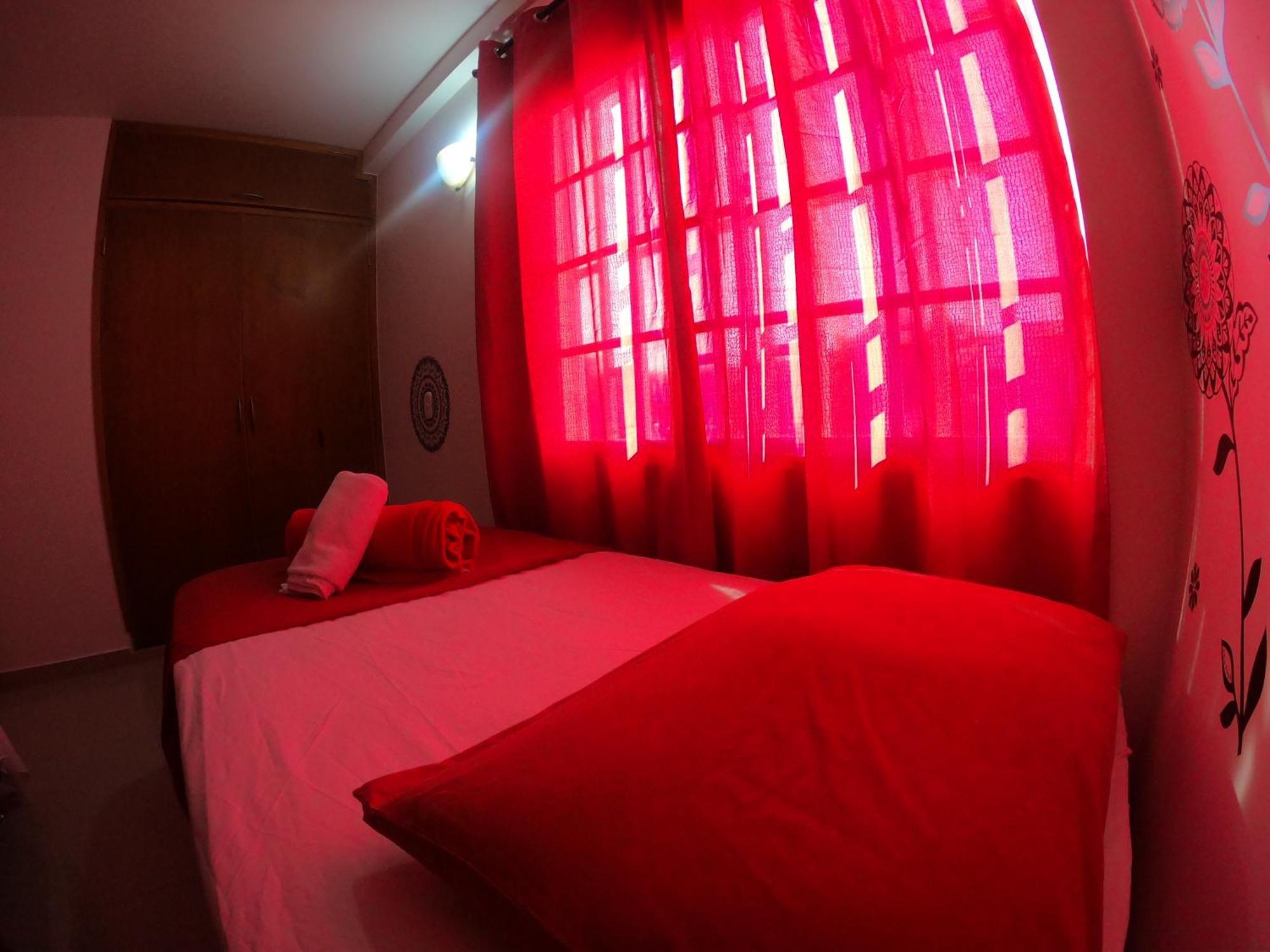 Apartamentos Ksan San Andrés Oda fotoğraf