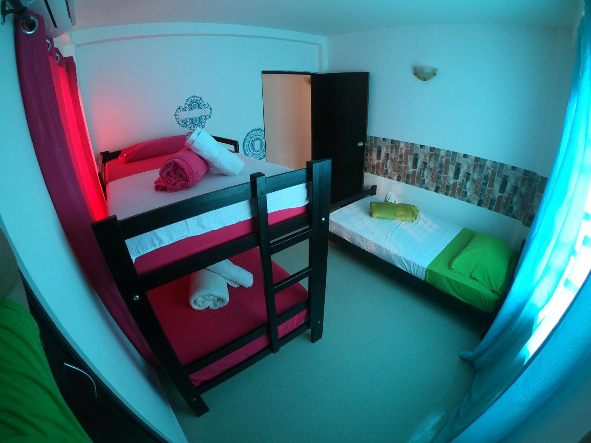 Apartamentos Ksan San Andrés Oda fotoğraf