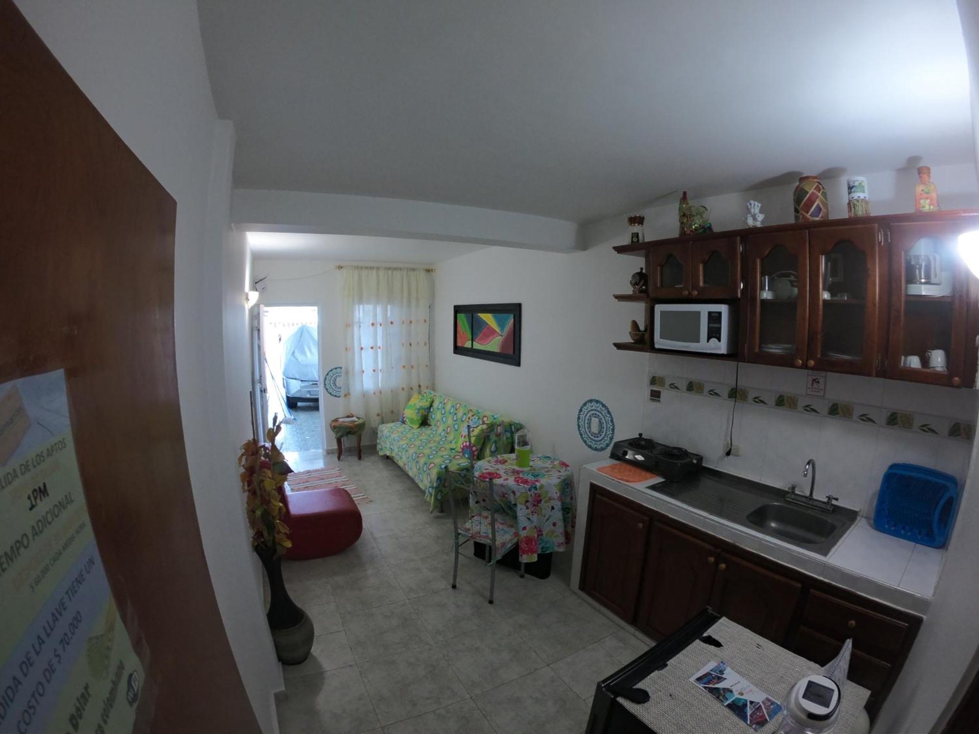 Apartamentos Ksan San Andrés Oda fotoğraf