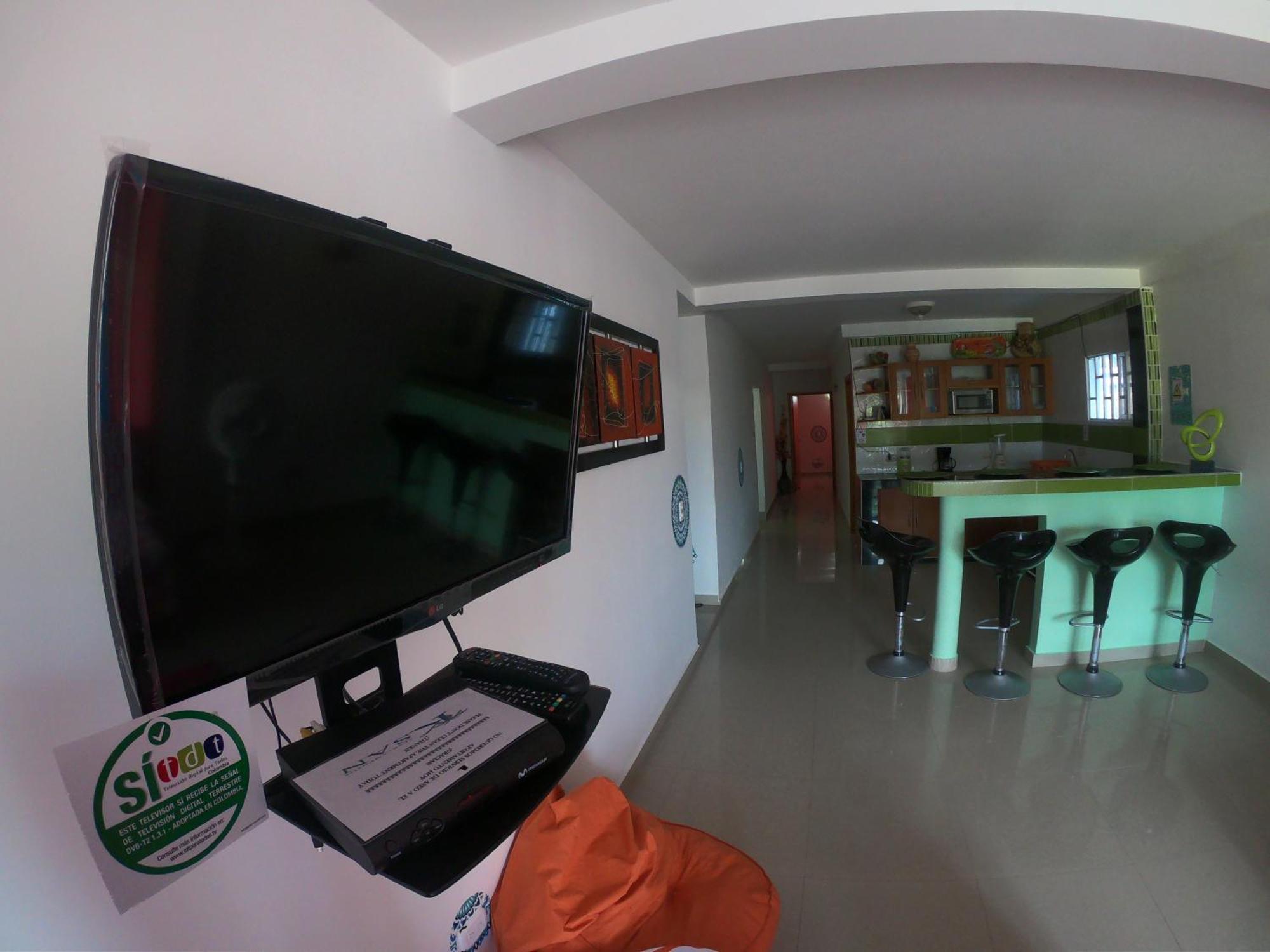 Apartamentos Ksan San Andrés Oda fotoğraf