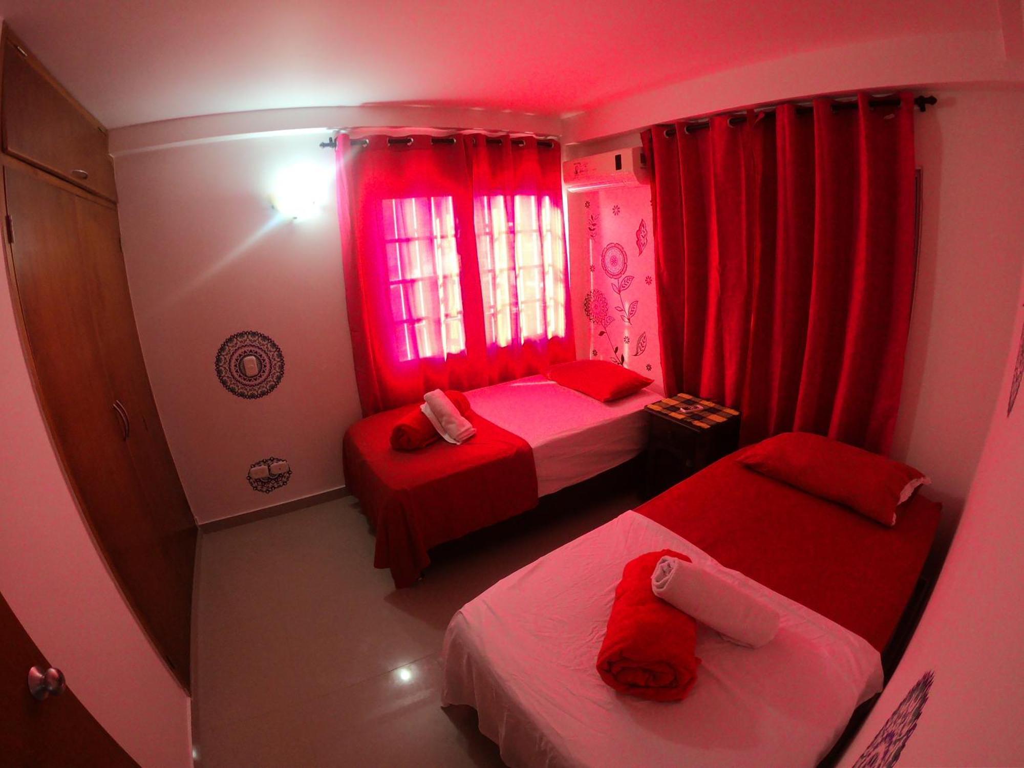 Apartamentos Ksan San Andrés Oda fotoğraf