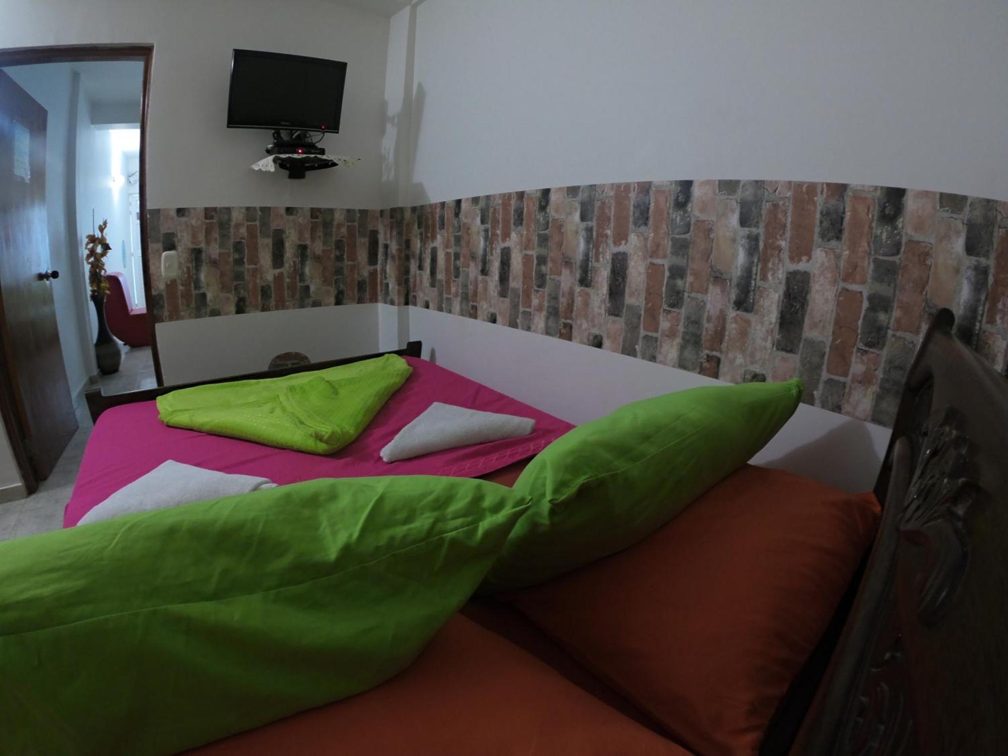Apartamentos Ksan San Andrés Oda fotoğraf