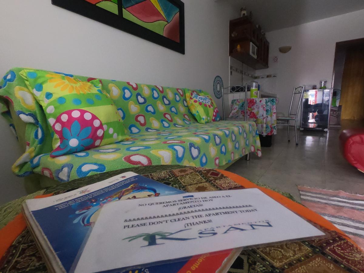 Apartamentos Ksan San Andrés Oda fotoğraf