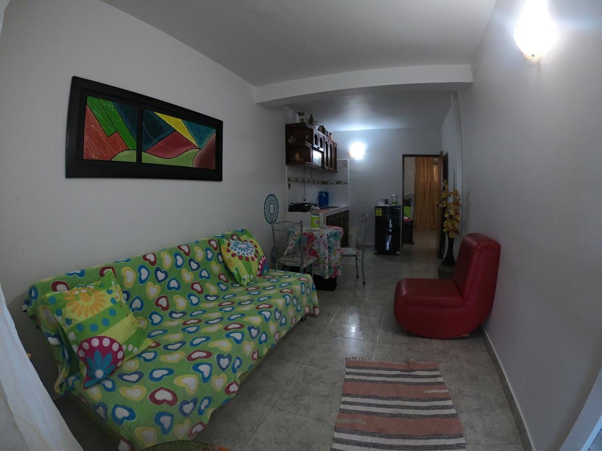 Apartamentos Ksan San Andrés Oda fotoğraf