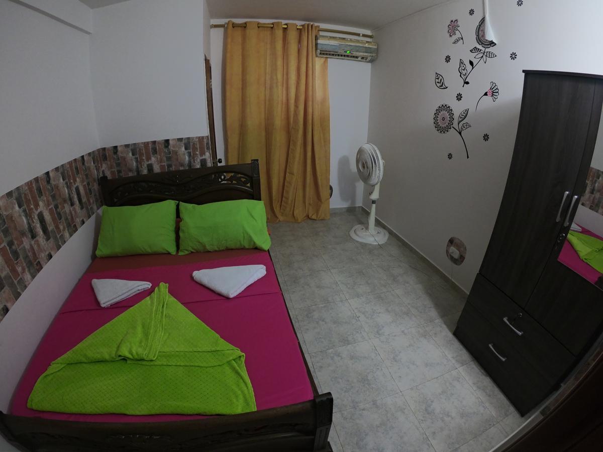 Apartamentos Ksan San Andrés Oda fotoğraf