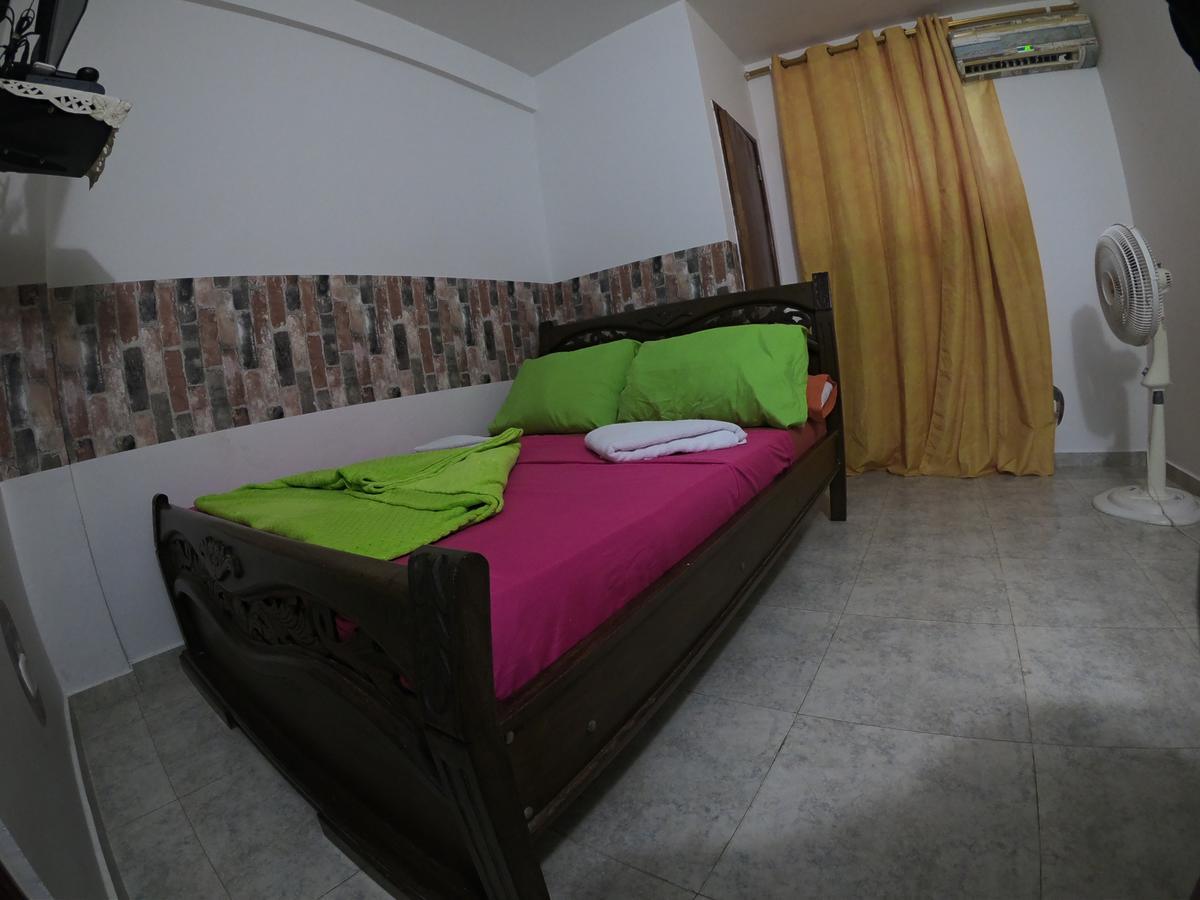 Apartamentos Ksan San Andrés Oda fotoğraf