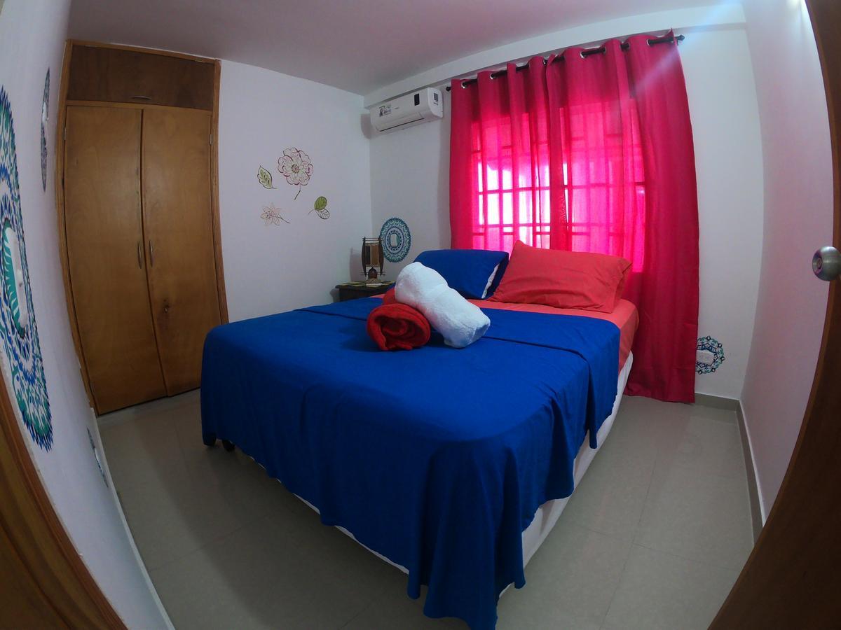 Apartamentos Ksan San Andrés Oda fotoğraf
