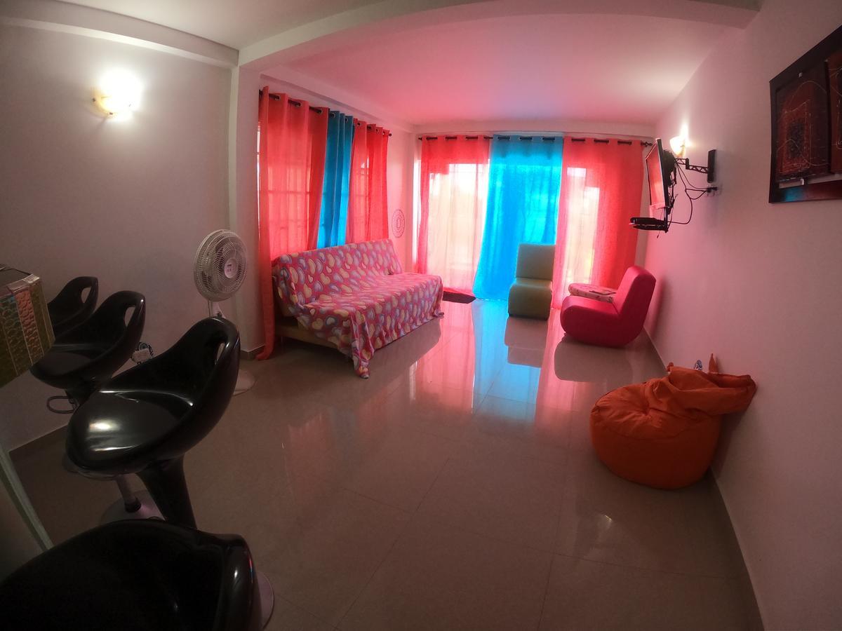 Apartamentos Ksan San Andrés Oda fotoğraf