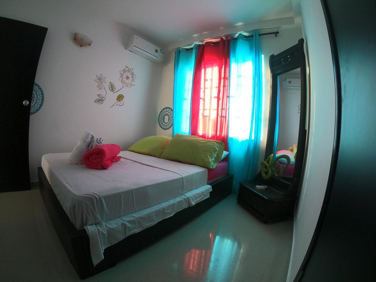 Apartamentos Ksan San Andrés Oda fotoğraf