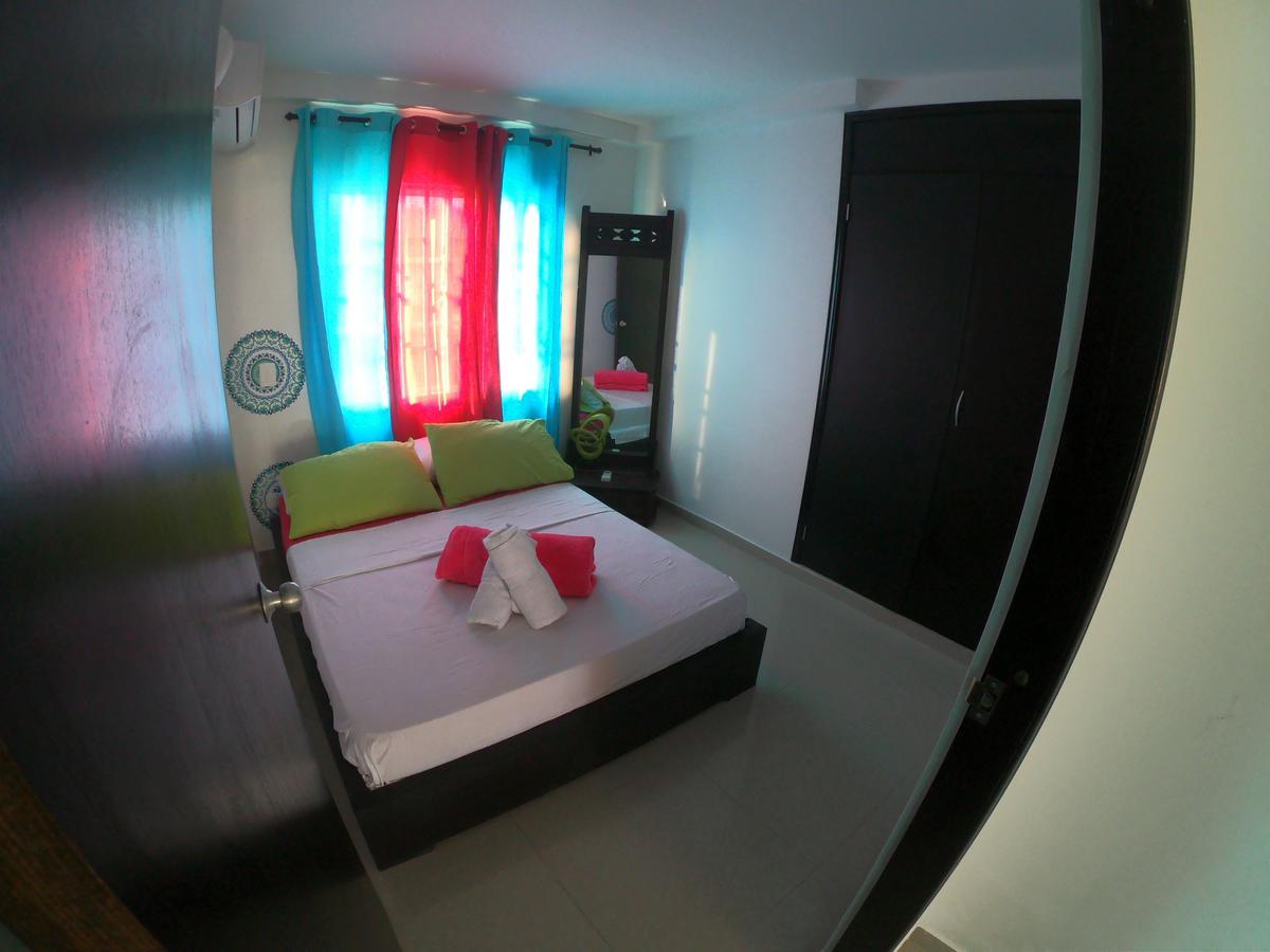 Apartamentos Ksan San Andrés Oda fotoğraf