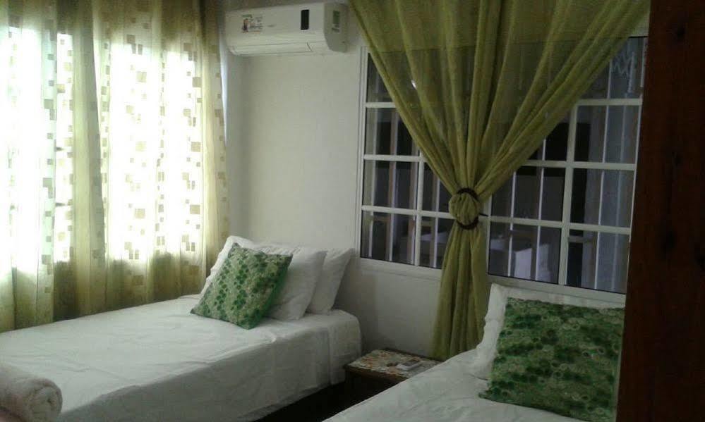 Apartamentos Ksan San Andrés Dış mekan fotoğraf