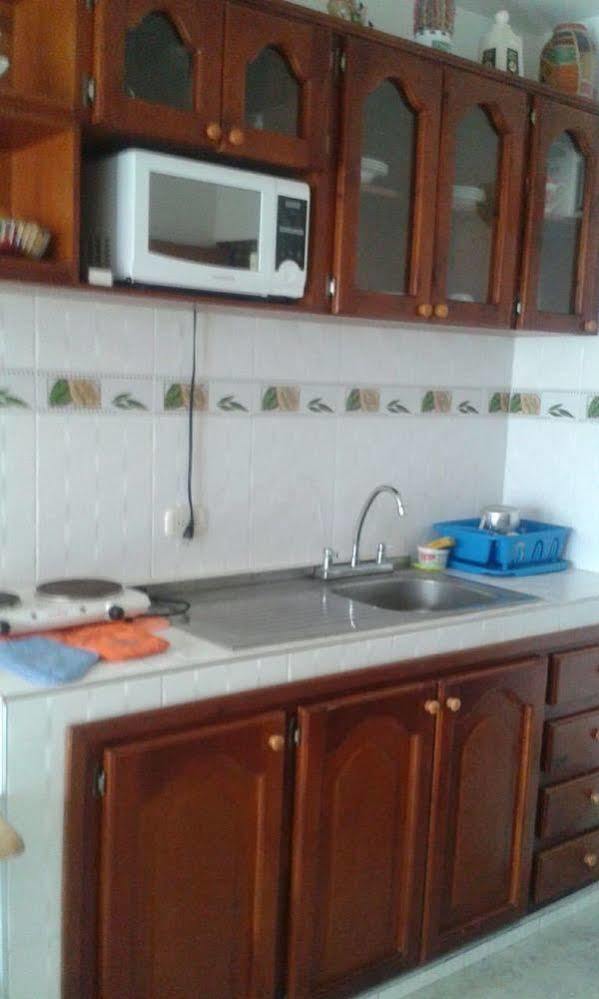 Apartamentos Ksan San Andrés Dış mekan fotoğraf