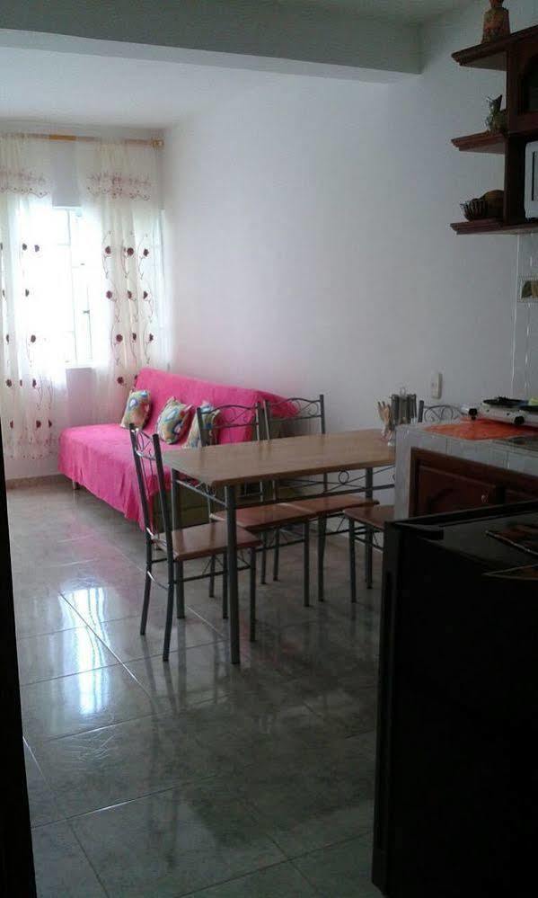 Apartamentos Ksan San Andrés Dış mekan fotoğraf