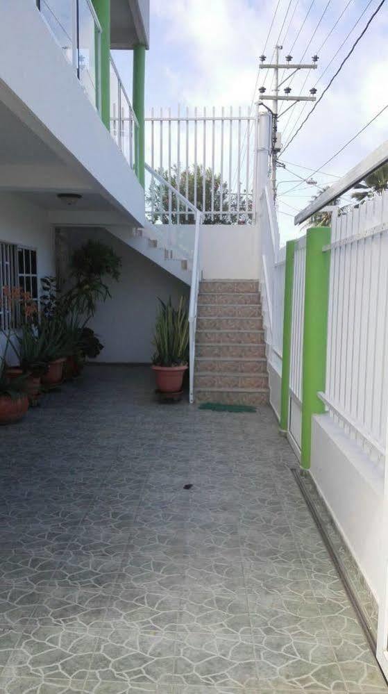 Apartamentos Ksan San Andrés Dış mekan fotoğraf