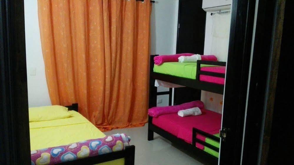 Apartamentos Ksan San Andrés Dış mekan fotoğraf
